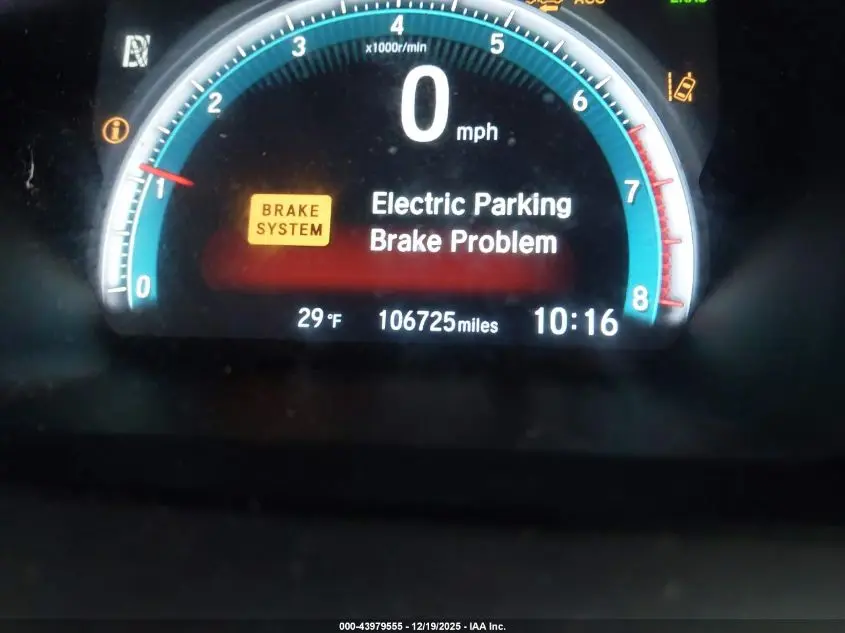 2016 HONDA CIVIC TOURING