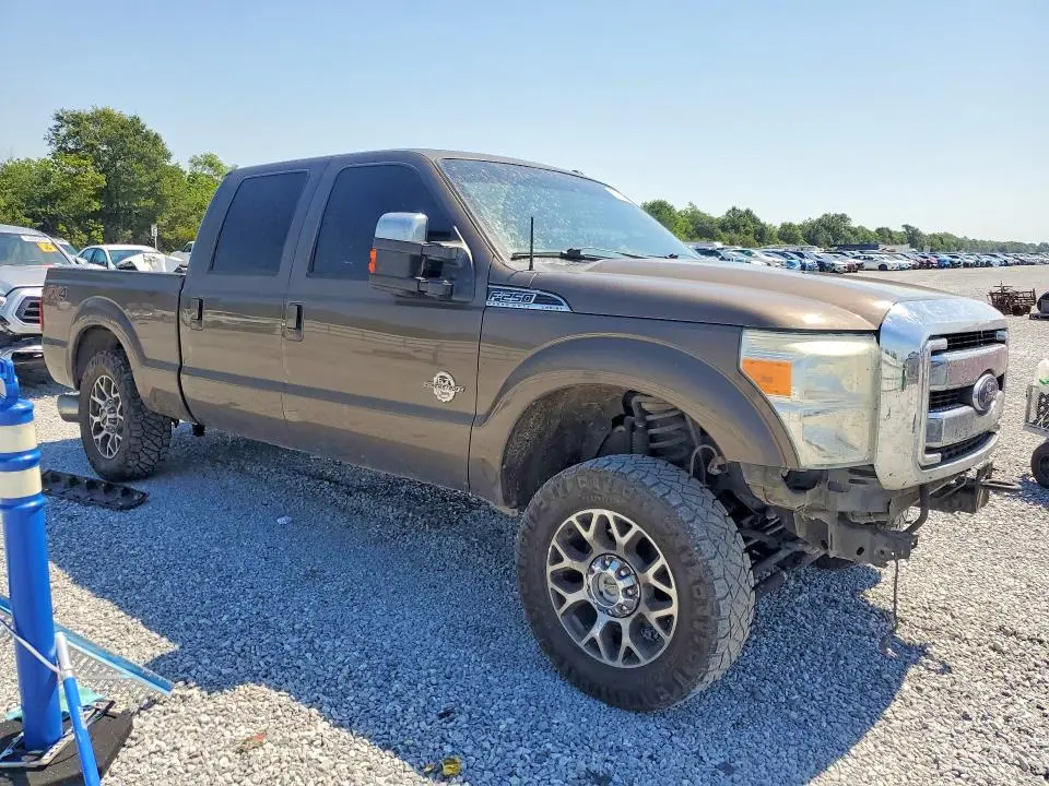 2015 FORD F250 SUPER DUTY  