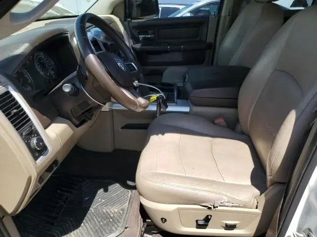 2010 DODGE RAM 1500