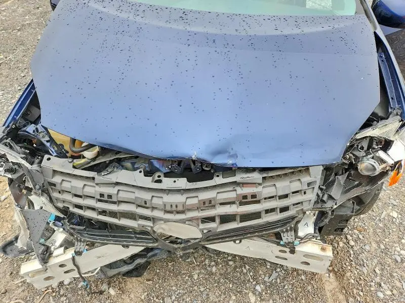 2015 TOYOTA PRIUS FOUR  