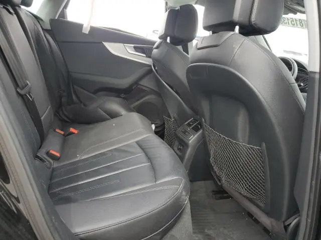 2017 AUDI A4 PREMIUM  