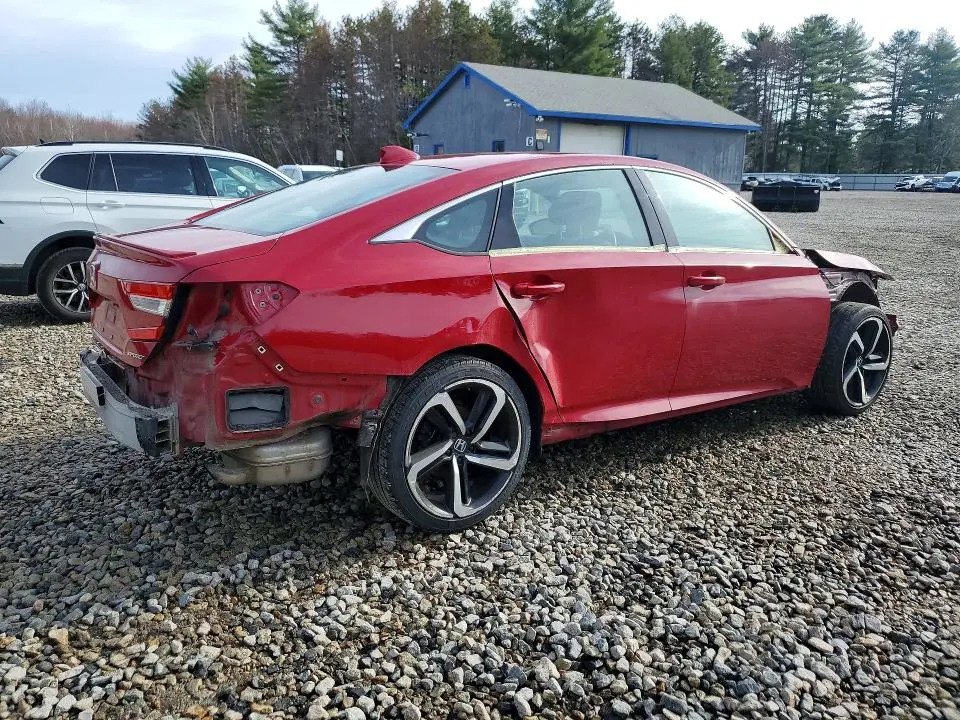 2020 HONDA ACCORD SPORT  