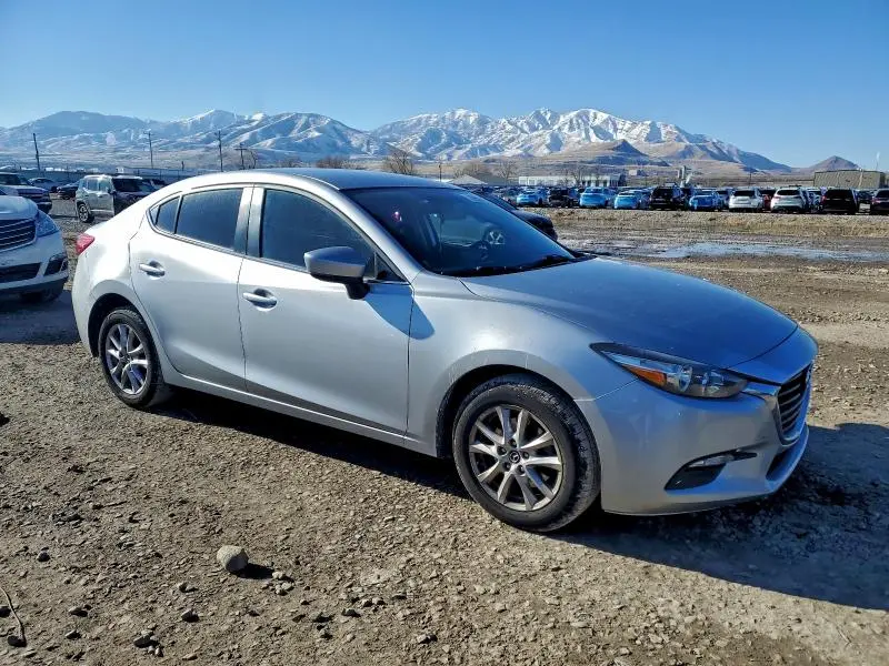 2017 MAZDA 3 SPORT  