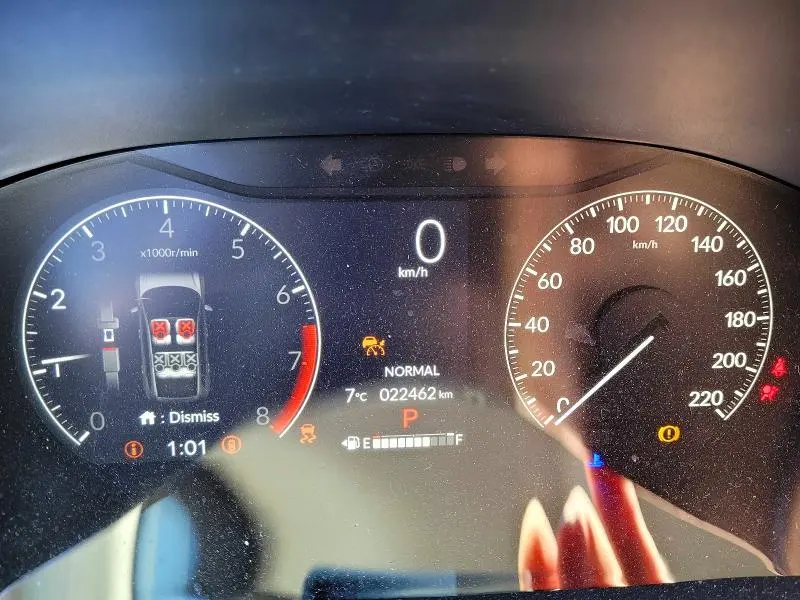 2025 HONDA CR-V SPORT  