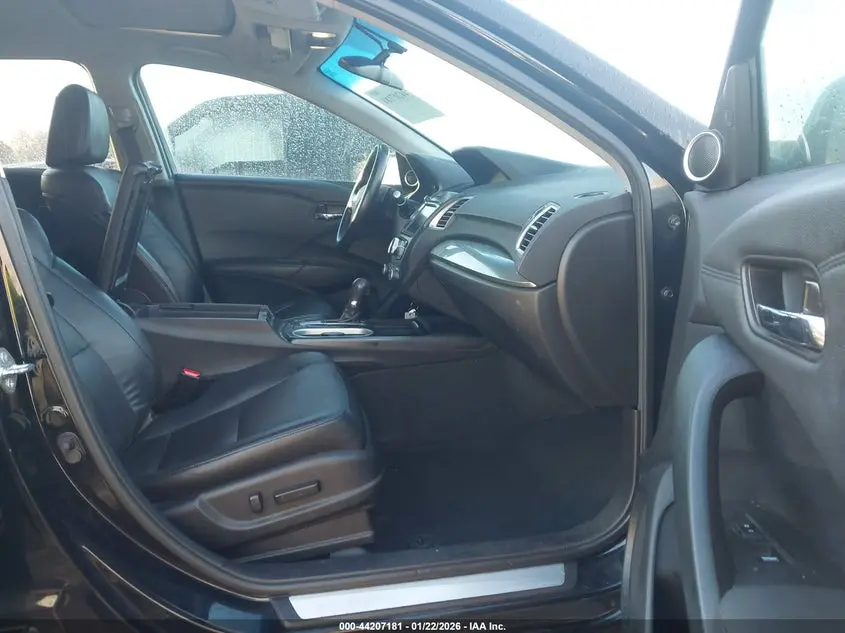 2016 ACURA RDX TECHNOLOGY   ACURAWATCH PLUS PACKAGES/TECHNOLOGY PACKAGE