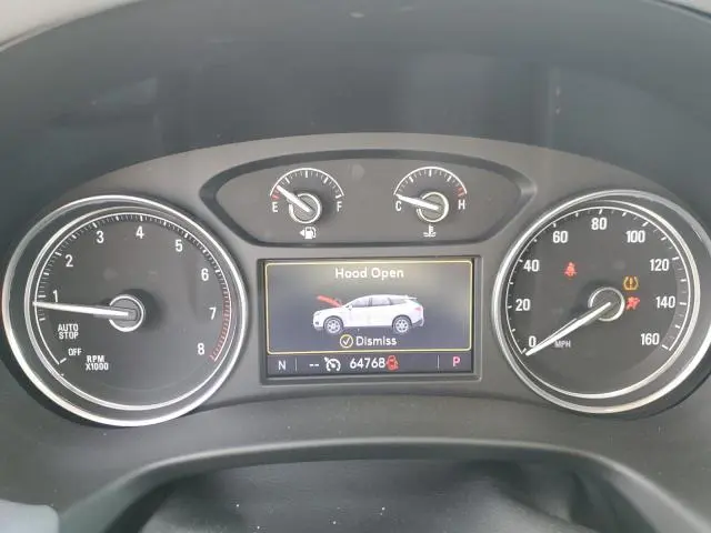 2021 BUICK ENCLAVE ESSENCE