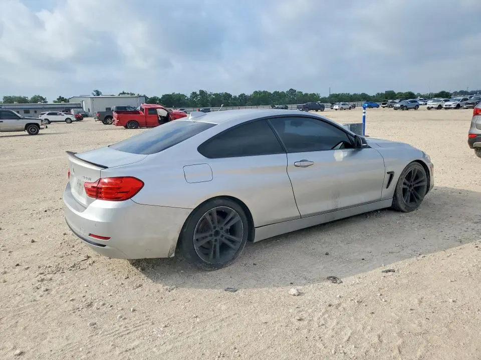 2014 BMW 428 I  