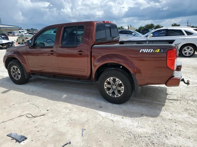 2016 NISSAN FRONTIER S