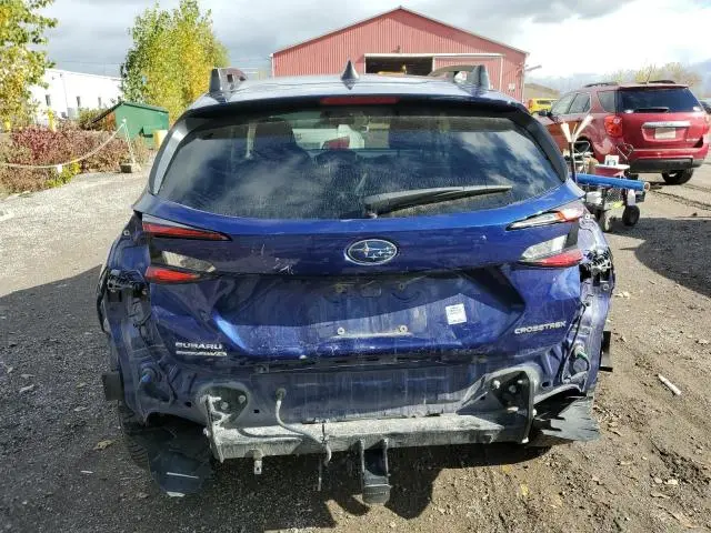2024 SUBARU CROSSTREK   