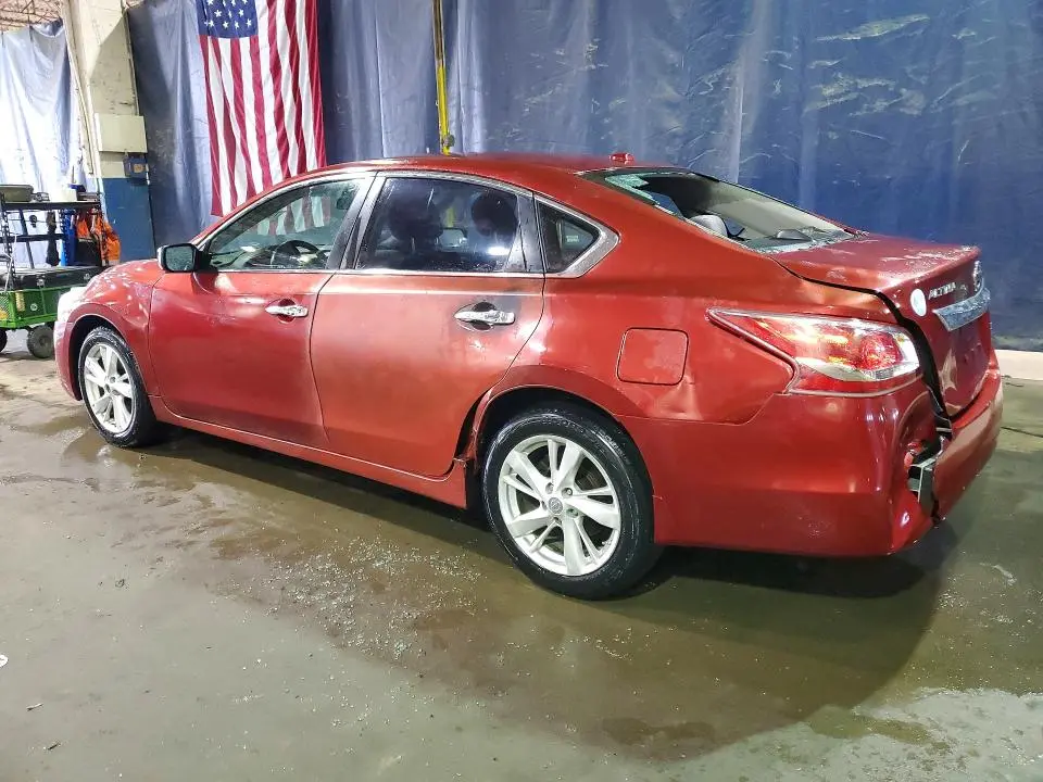 2013 NISSAN ALTIMA 2.5  