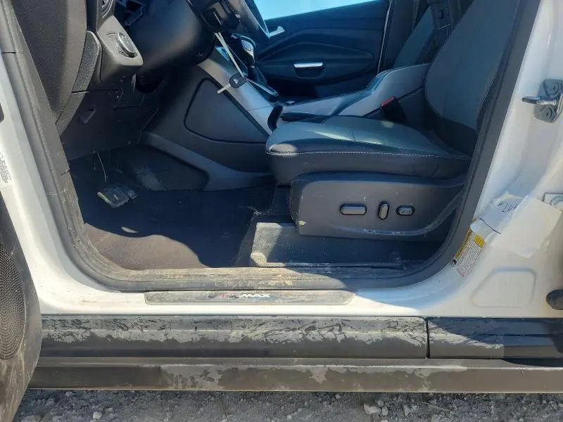 2017 FORD C-MAX SE  