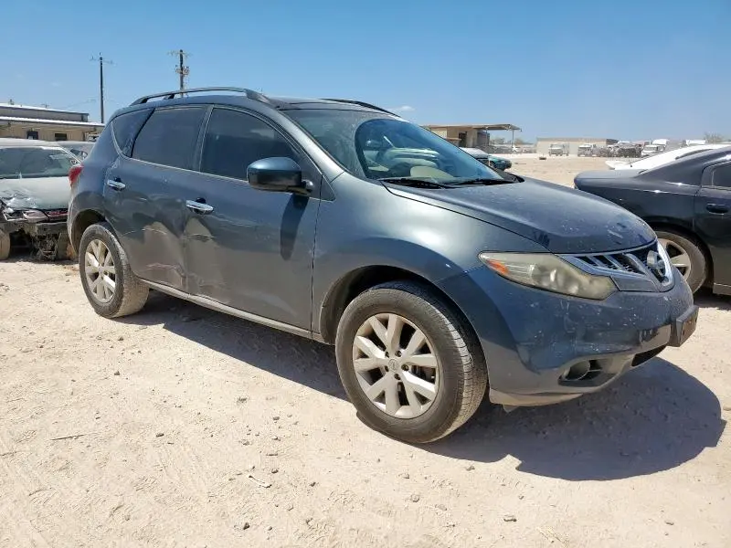2014 NISSAN MURANO S  