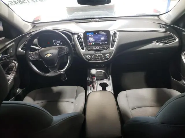 2021 CHEVROLET MALIBU RS  