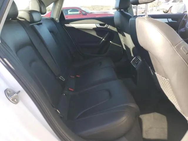 2013 AUDI A4 PREMIUM PLUS  