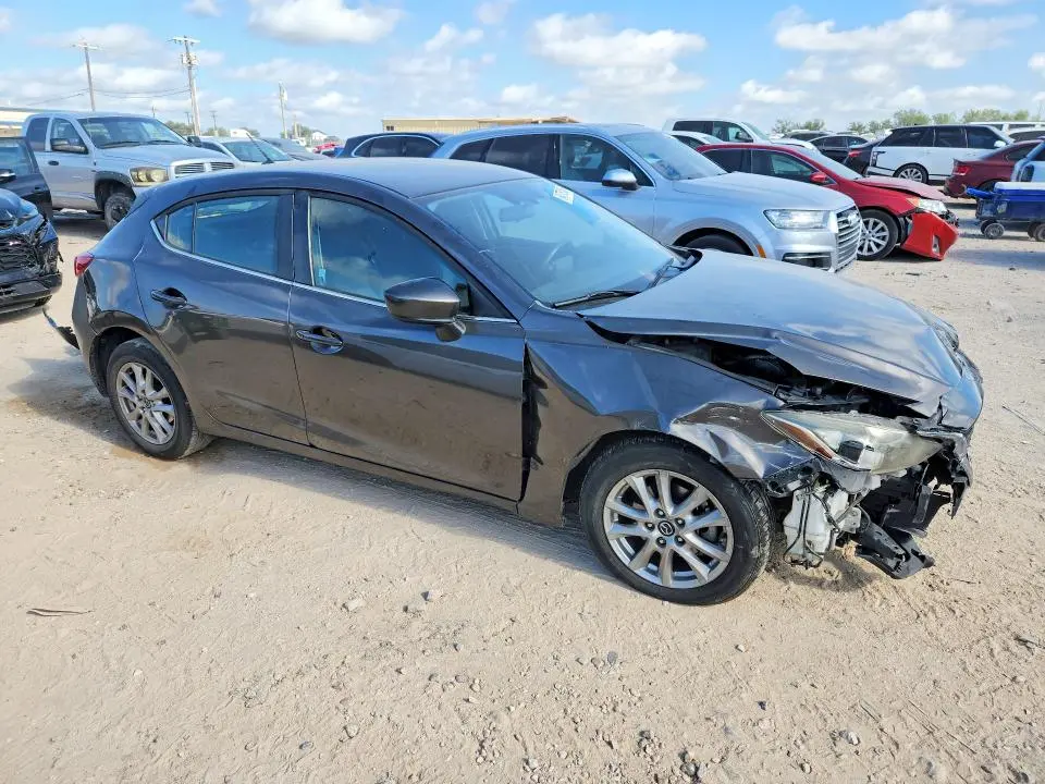 2016 MAZDA 3 SPORT  