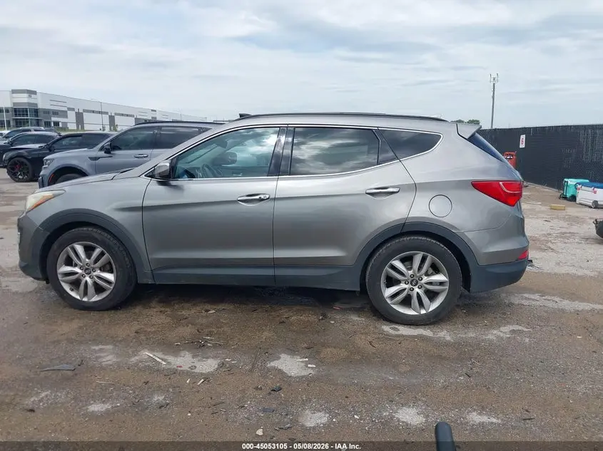 2016 HYUNDAI SANTA FE SPORT 2.0L TURBO