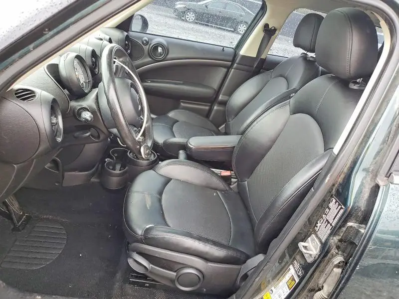 2014 MINI COOPER S COUNTRYMAN  