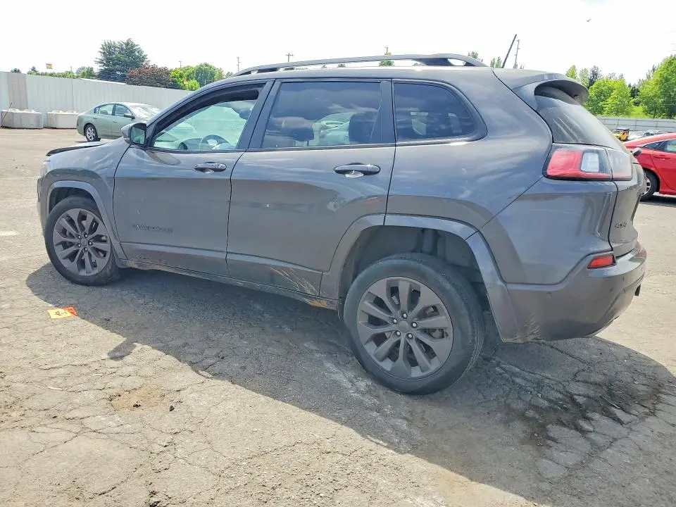 2020 JEEP CHEROKEE   