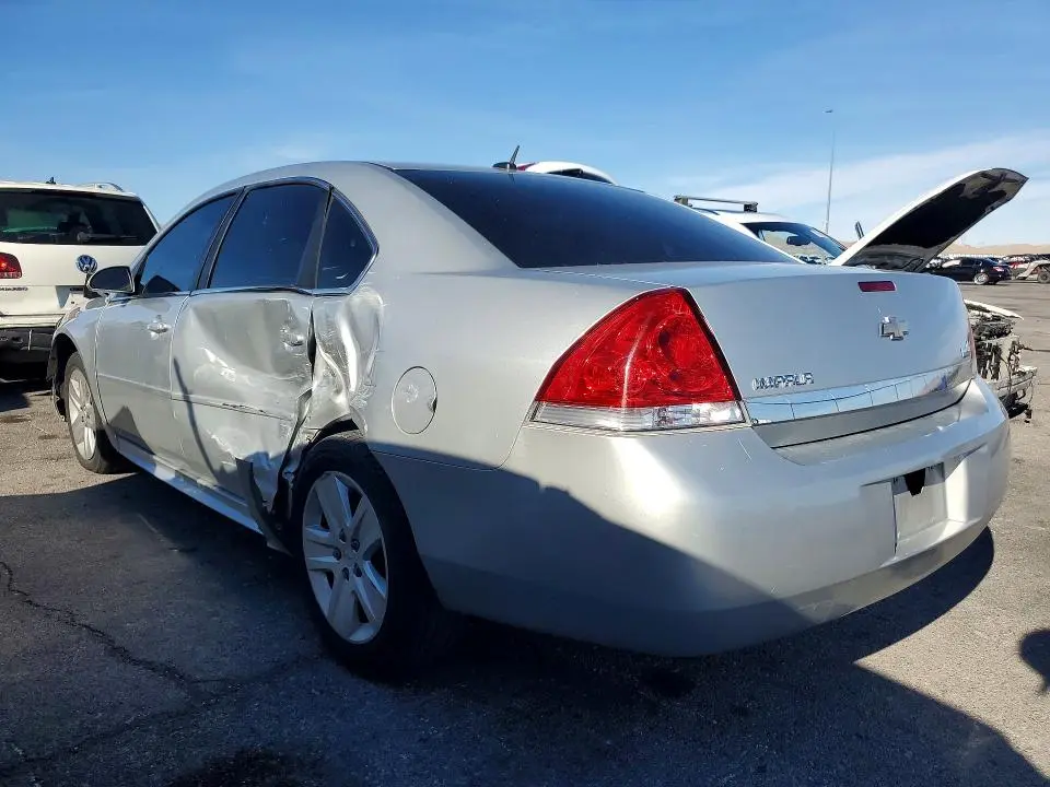 2011 CHEVROLET IMPALA LS  
