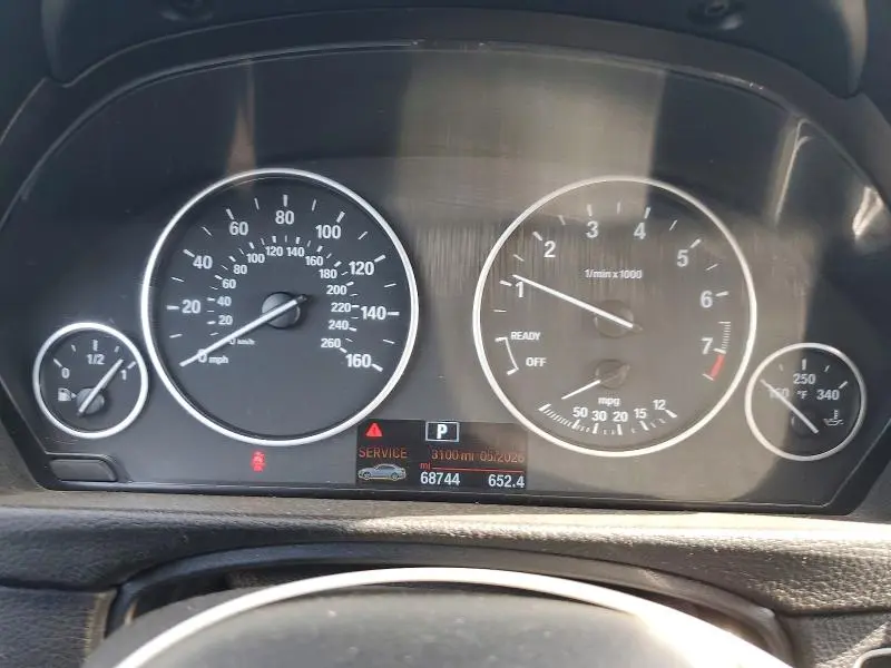 2015 BMW 320 I XDRIVE  