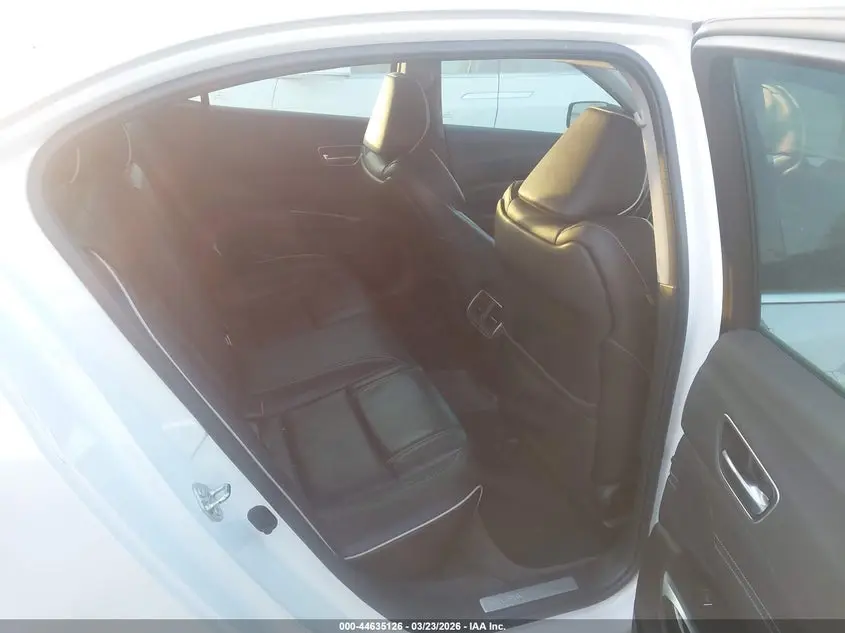 2019 ACURA TLX TECH PKG