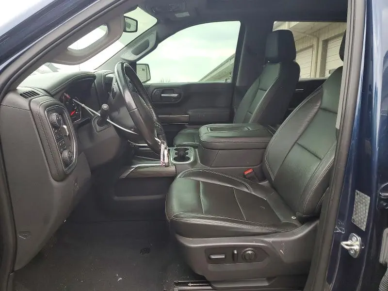 2019 CHEVROLET SILVERADO K1500 LTZ  