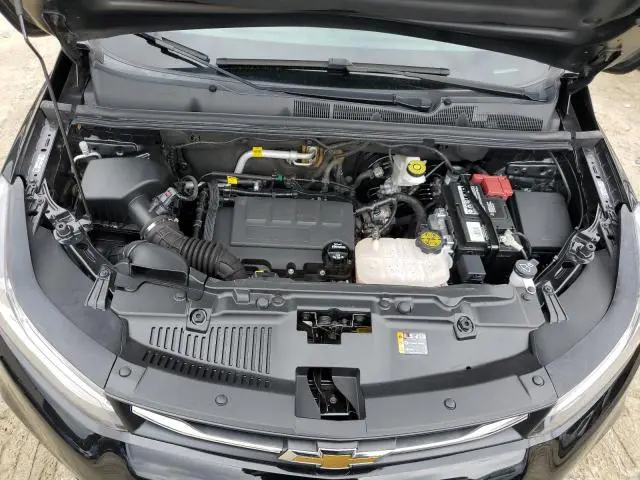 2021 CHEVROLET TRAX 1LT  