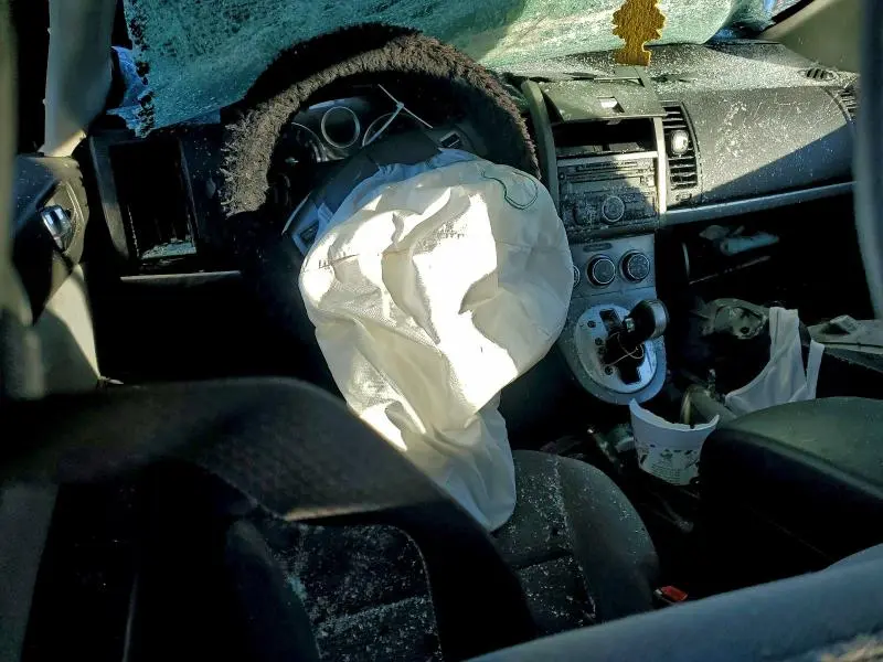 2011 NISSAN SENTRA 2.0  