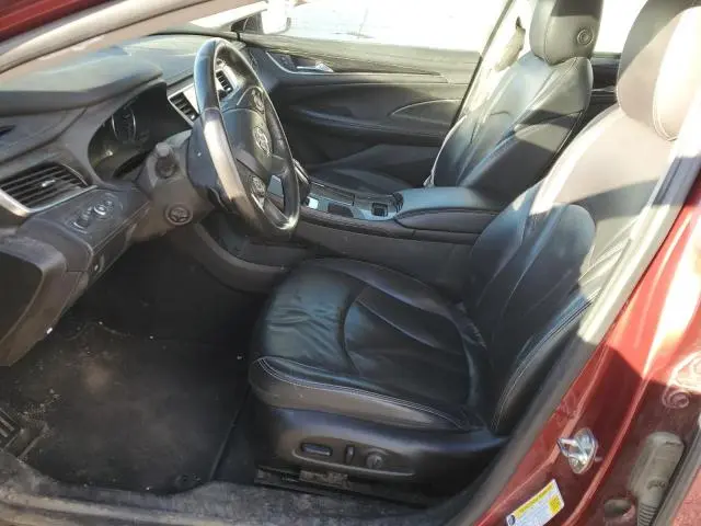 2017 BUICK LACROSSE ESSENCE  