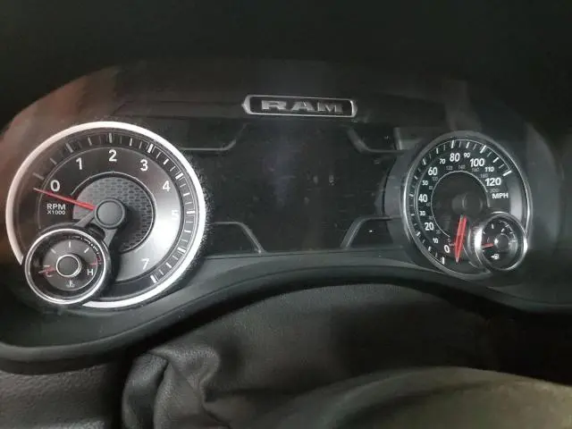 2020 RAM 1500 LARAMIE  