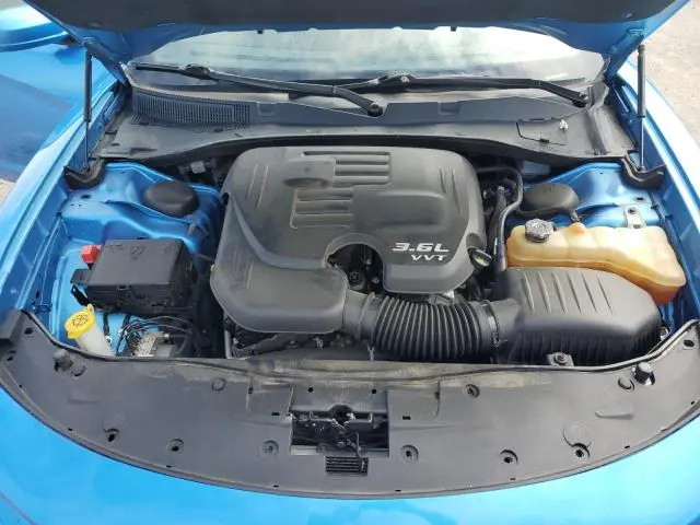 2019 DODGE CHARGER SXT  