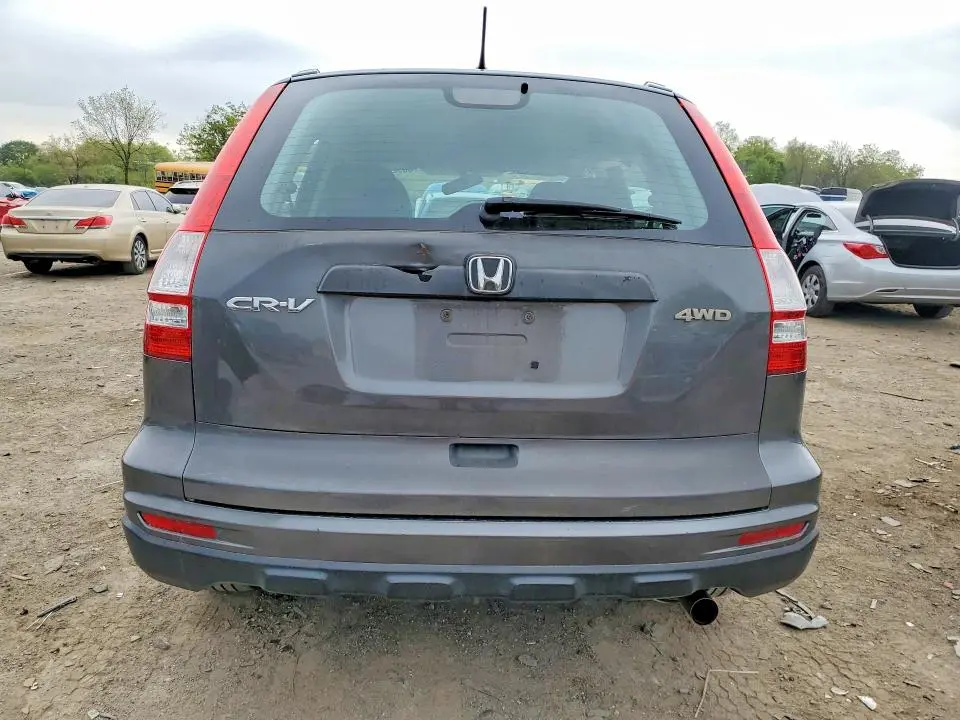 2011 HONDA CR-V LX  