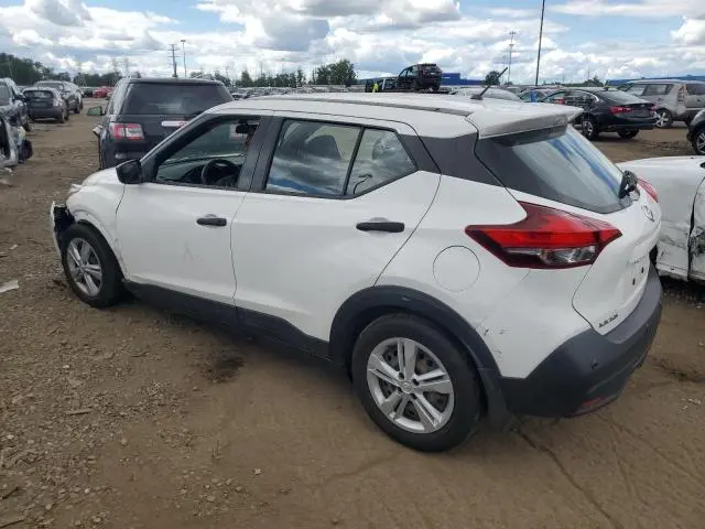 2020 NISSAN KICKS S  