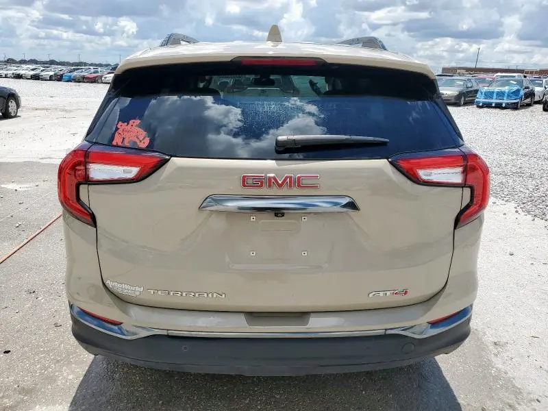 2023 GMC TERRAIN AT4