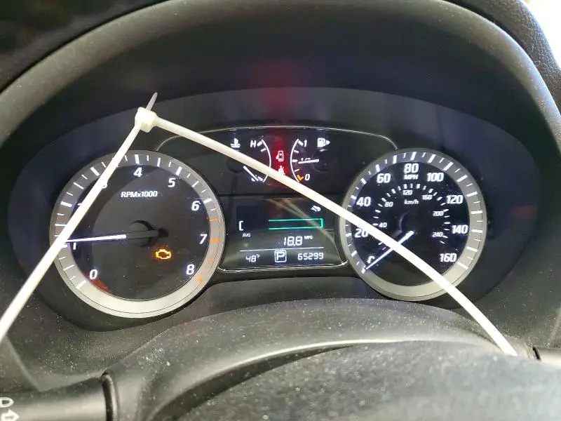 2014 NISSAN SENTRA SR  