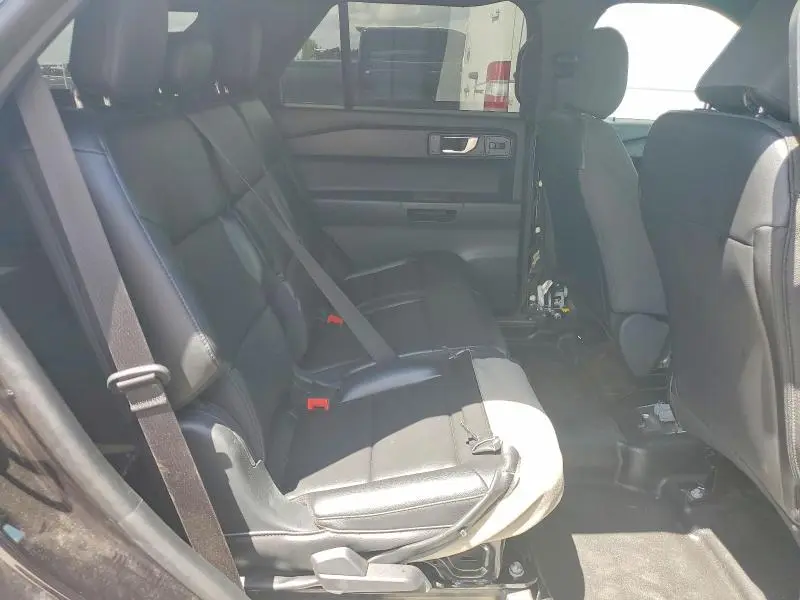 2024 FORD EXPLORER   