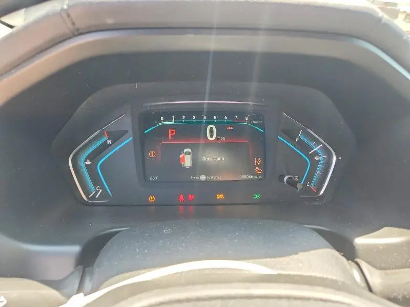 2018 HONDA ODYSSEY TOURING  