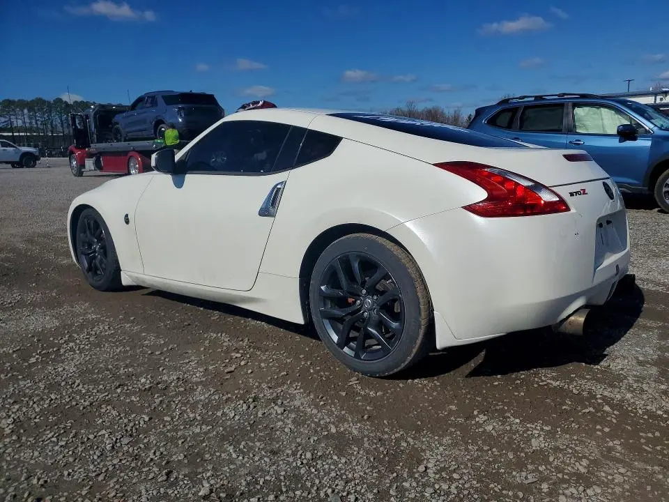 2016 NISSAN 370Z BASE  