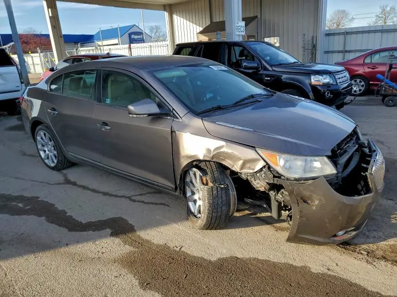 2011 BUICK LACROSSE CXS  