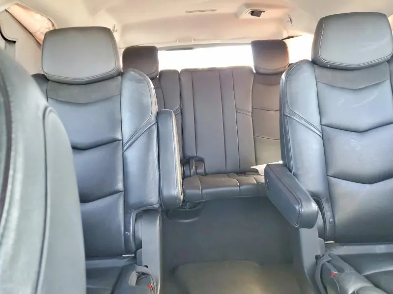 2019 CADILLAC ESCALADE ESV LUXURY  