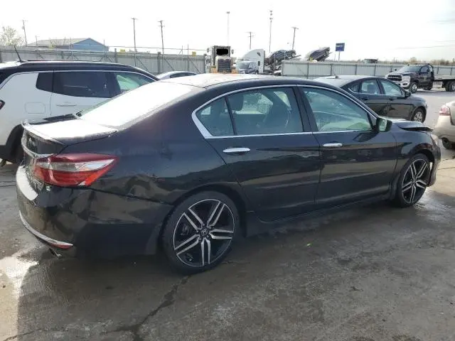2017 HONDA ACCORD SPORT