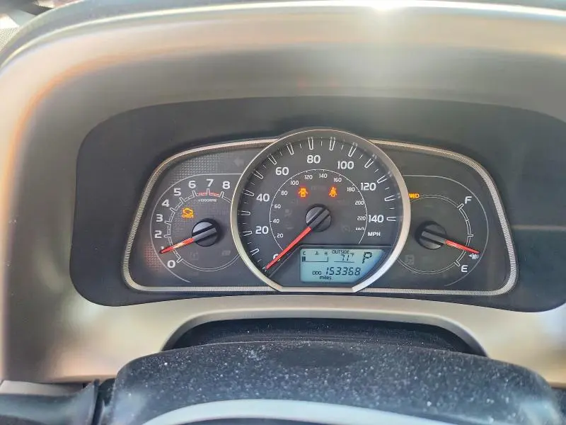 2013 TOYOTA RAV4 LE  