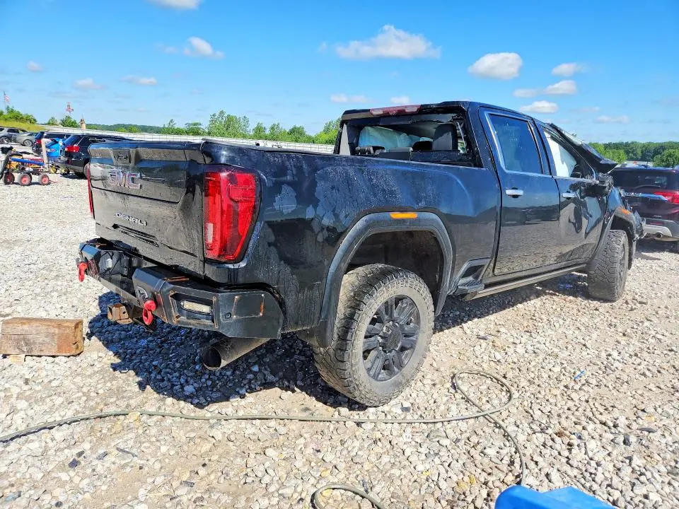 2021 GMC SIERRA K2500 DENALI  
