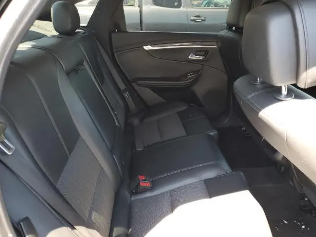 2014 CHEVROLET IMPALA LT  