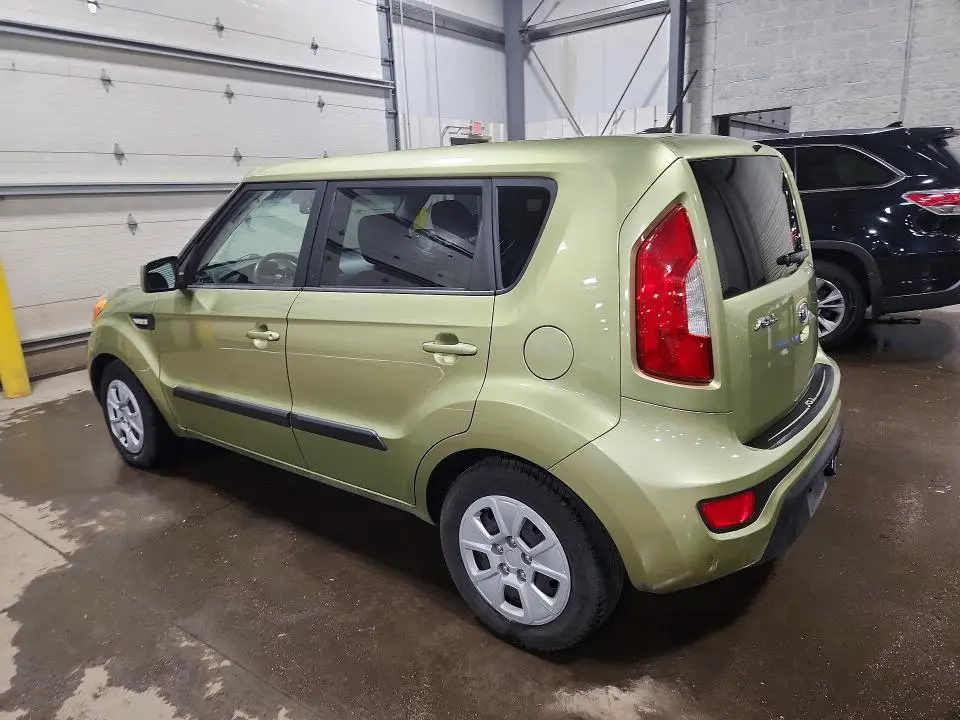 2012 KIA SOUL BASE  