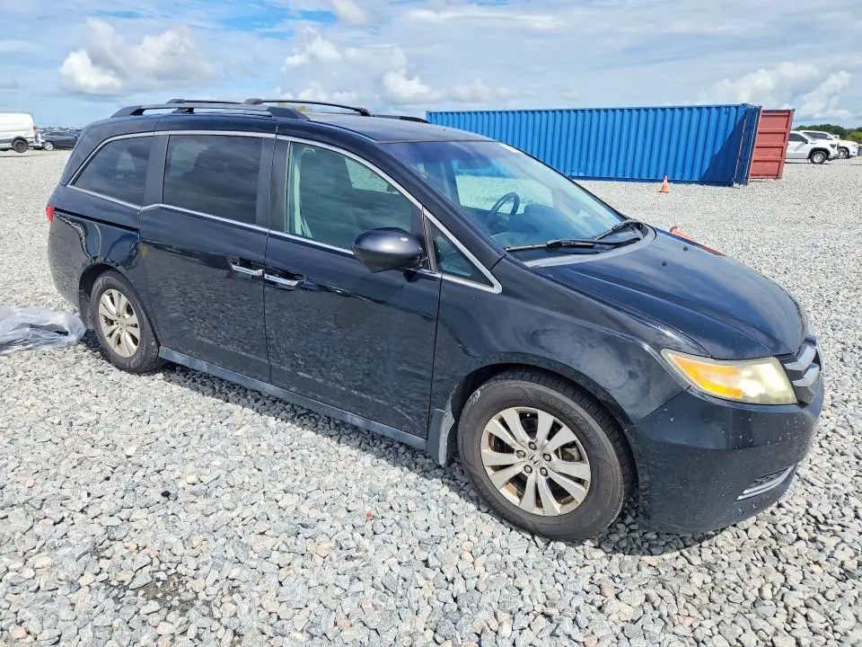 2014 HONDA ODYSSEY EX  