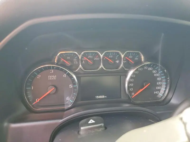 2016 CHEVROLET SILVERADO K1500 LT  
