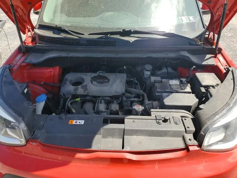 2019 KIA SOUL BASE  