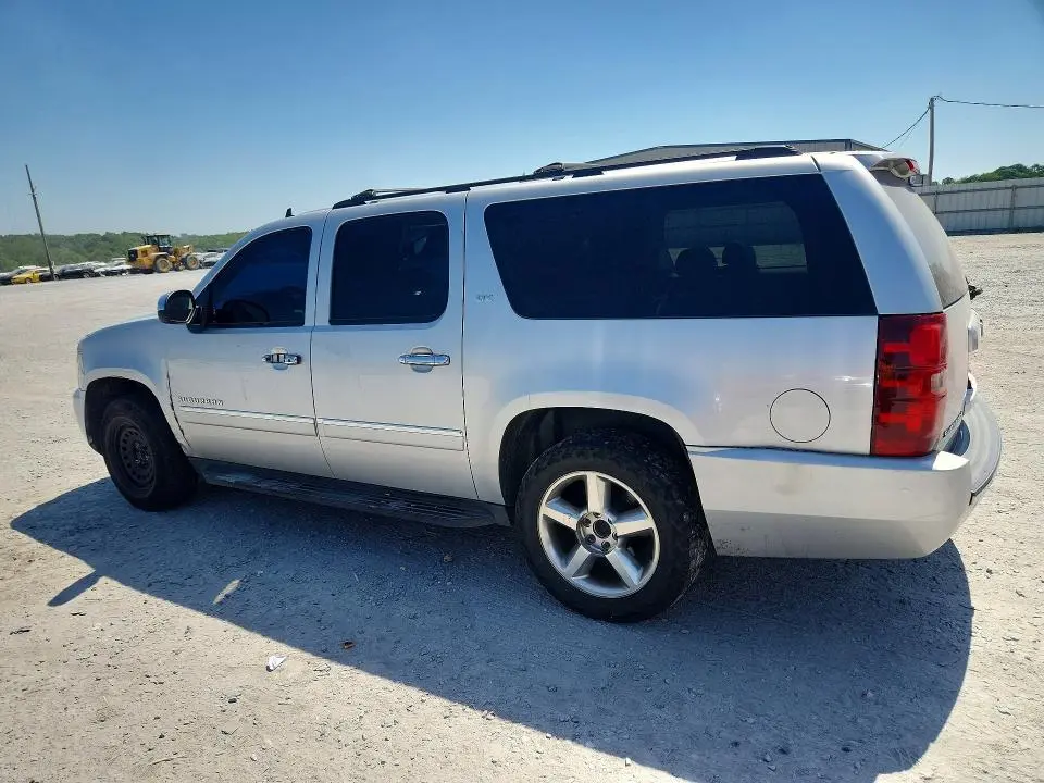 2014 CHEVROLET SUBURBAN K1500 LTZ  