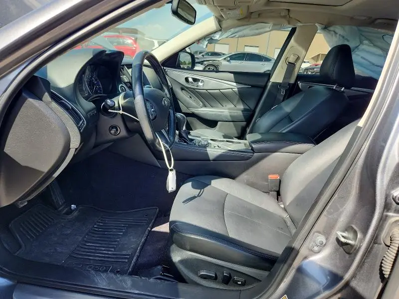 2016 INFINITI Q50 3.0T PREMIUM  